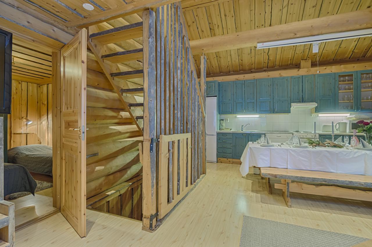 Vip Rakka Villas 7 & 8 Levi Oda fotoğraf