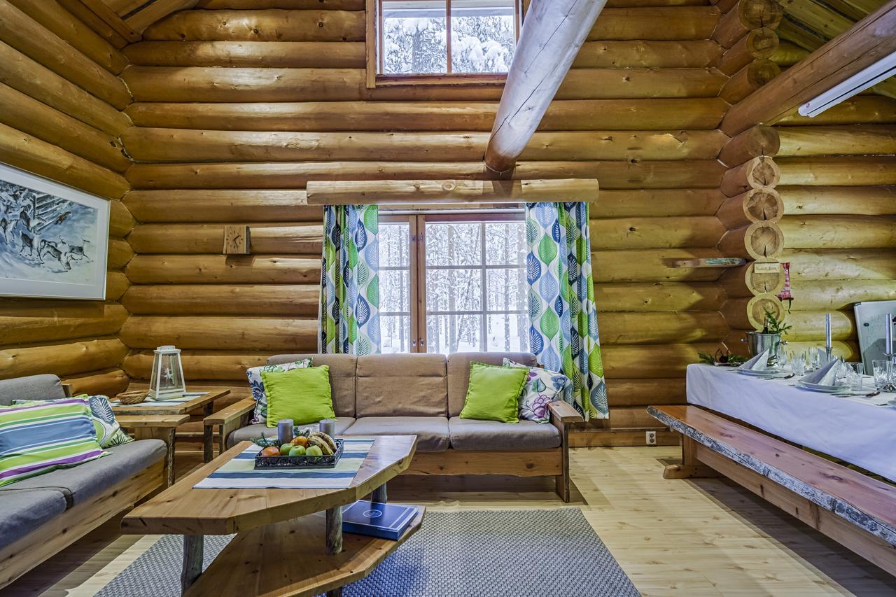 Vip Rakka Villas 7 & 8 Levi Dış mekan fotoğraf