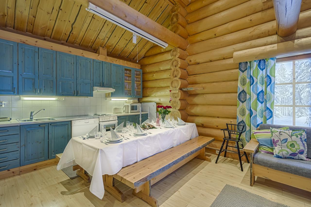 Vip Rakka Villas 7 & 8 Levi Oda fotoğraf
