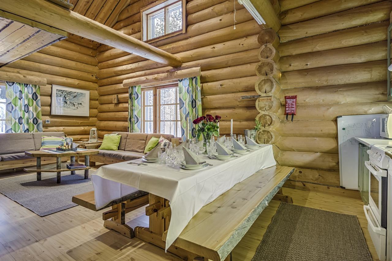 Vip Rakka Villas 7 & 8 Levi Dış mekan fotoğraf