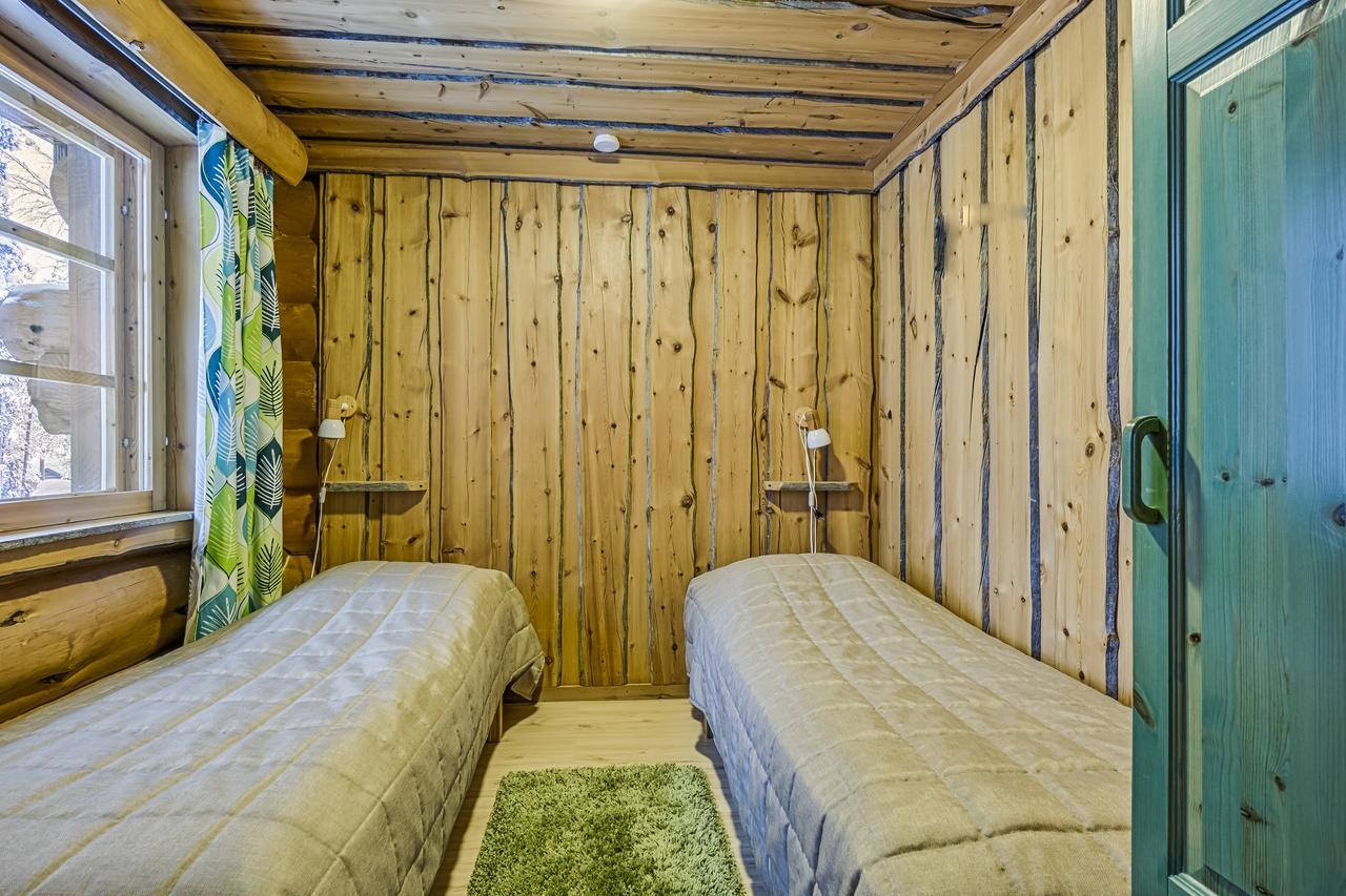 Vip Rakka Villas 7 & 8 Levi Dış mekan fotoğraf