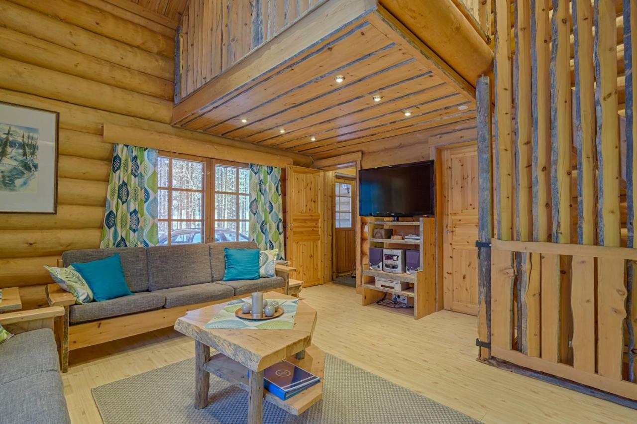 Vip Rakka Villas 7 & 8 Levi Dış mekan fotoğraf